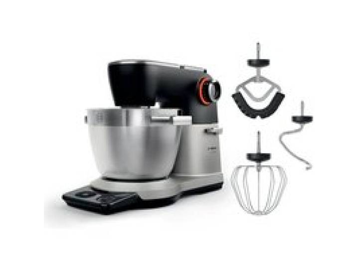 Robot de cuisine - BOSCH - MUMS8ZS00 - 1800W - Bol 6L - 9 programmes automatiques