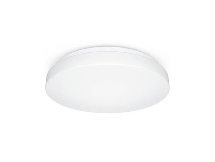 Steinel LED Deckenleuchte RS PRO P1 flat, LED Innenleuchte ohne Sensor, 3000 K warmweiß, 8.2 W