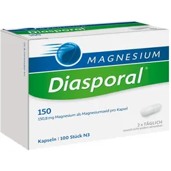 Magnesium-Diasporal 150
