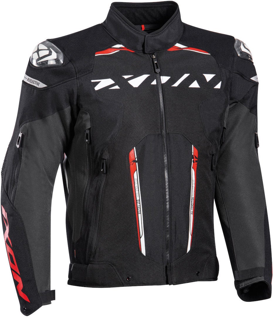 Ixon Blaster Motorrad Textiljacke 100101124-1027-L