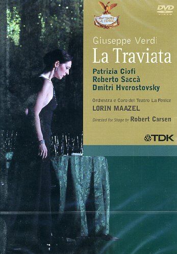Patrizia Carmine - Verdi - La Traviata - Preis vom 10.10.2026 11:48:34 h