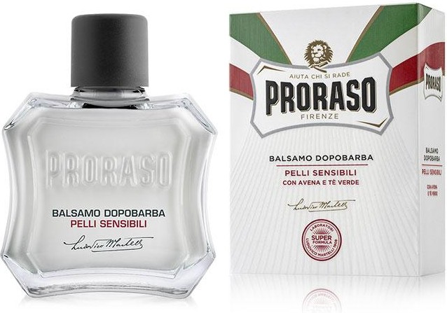 Proraso After Shave Balsam Weiß 100 ml 8004395001071