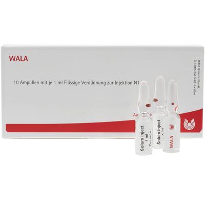 Larynx COMP.Ampullen 10x1 ml Ampullen