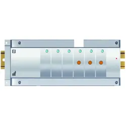 Purmo TempCo Connect 6M Schaltleiste FAW3R2CDM060300 230 V, FunkWeb
