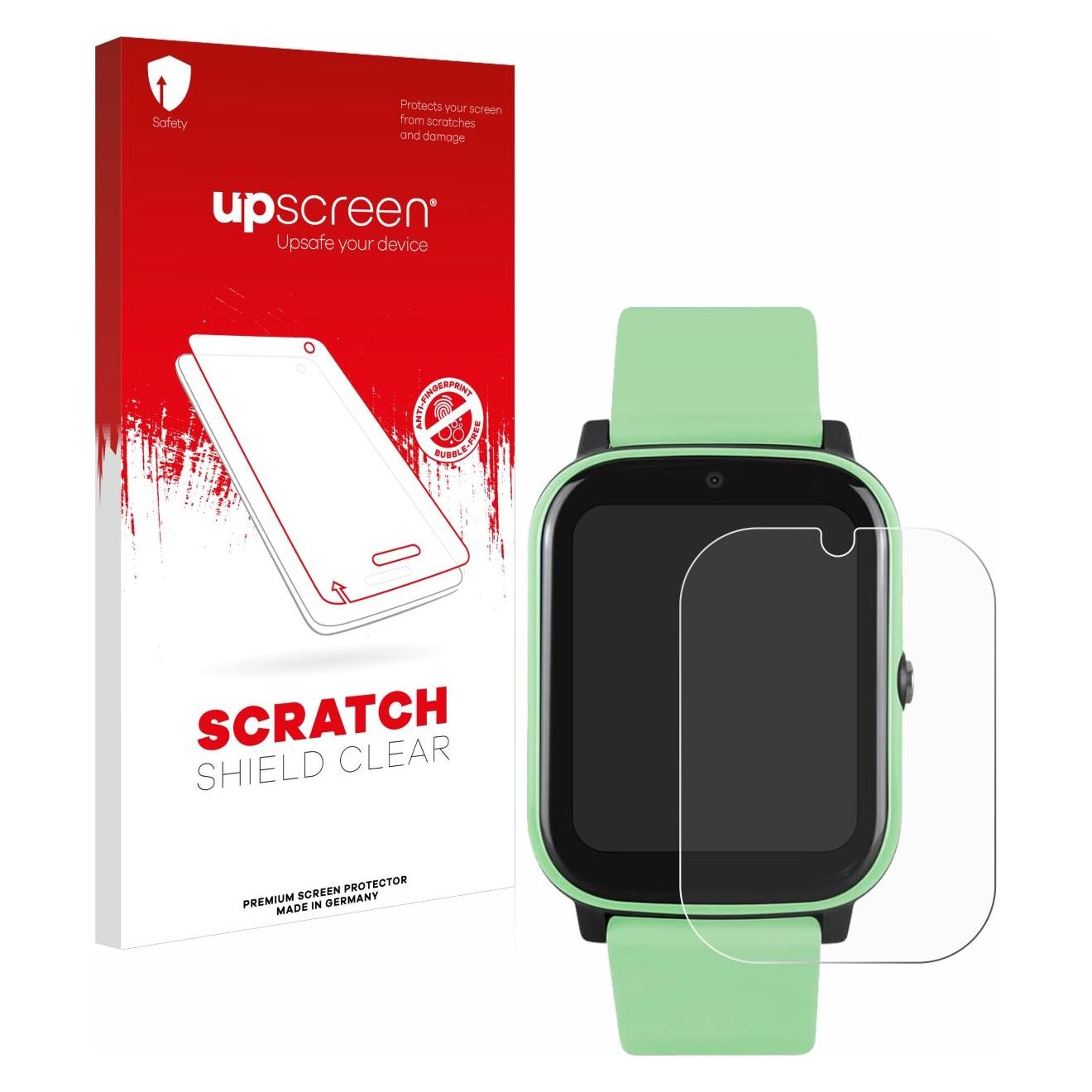 upscreen Scratch Shield Displayschutz (2852277)