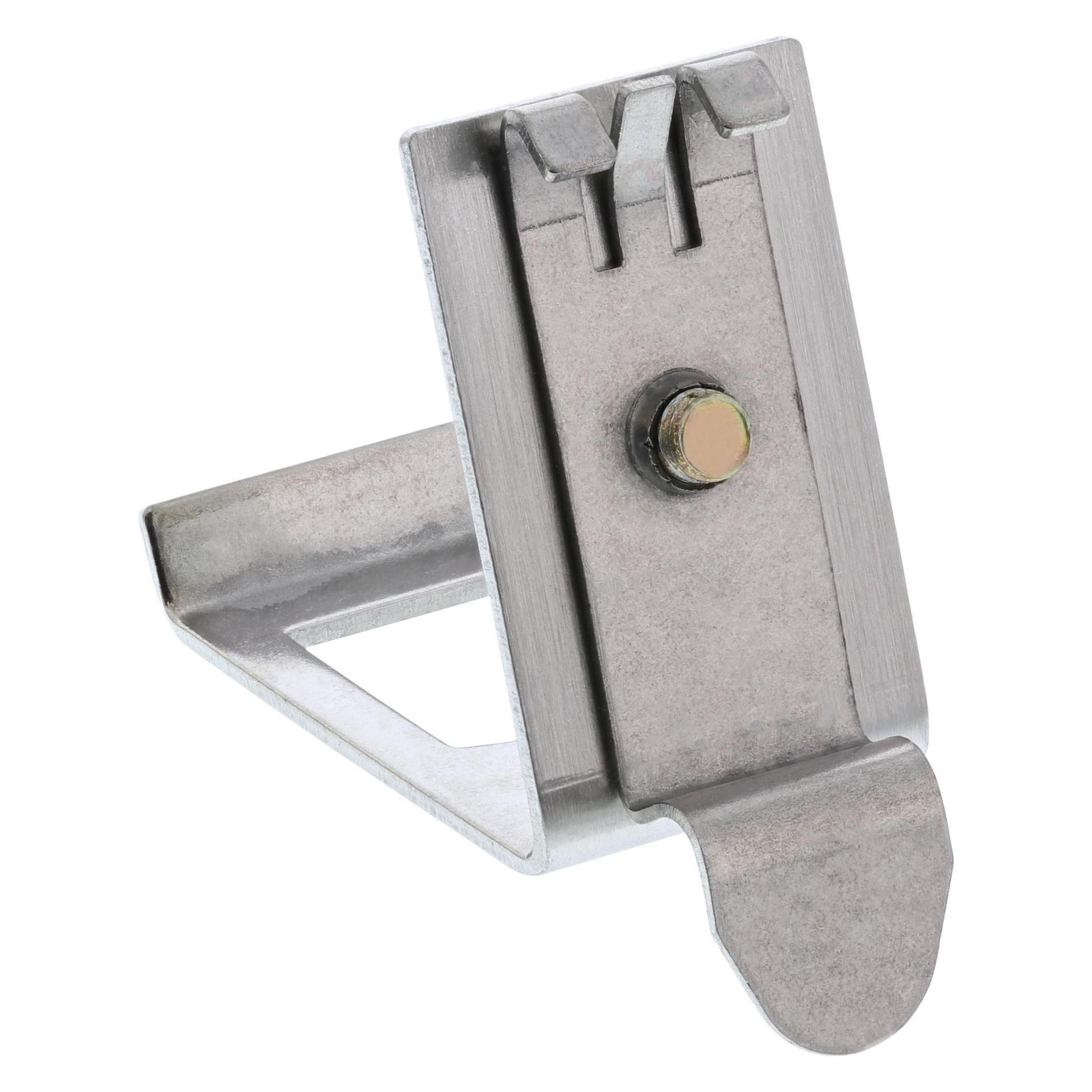 InLine Keystone SNAP-In Metall-Modulhalter (Keystone Modulhalter) (76203A)