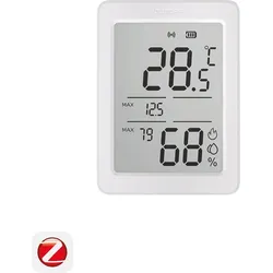 SON SNZB-02DR2 - Temperatur-Feuchtigkeitssensor, Zigbee