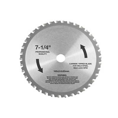 Flex 312304 Hartmetall Kreissägeblatt 185 x 20 x 2mm Zähneanzahl: 38 1St.