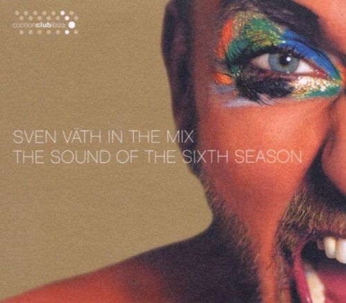 Väth, Sven in the Mix - The Sound of the Sixth Season - Preis vom 11.10.2026 03:10:56 h