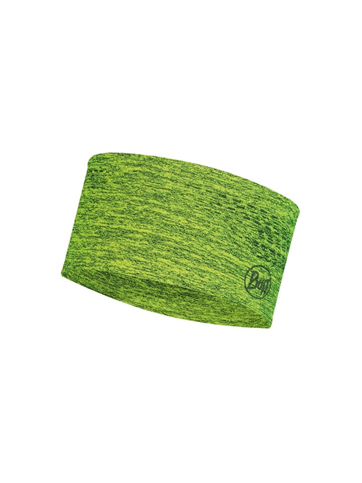 Buff Stirnband "DryFlx" in Grün - onesize