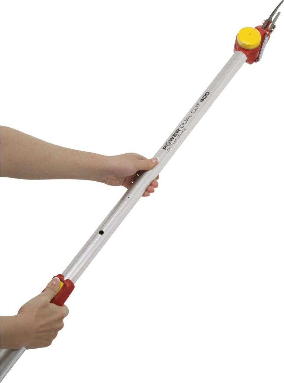 Wolf-Garten Boomzaag Power Dual Cut RR 400 T groen/geel 400 cm