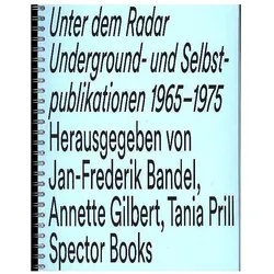 Unter dem Radar, Fachbücher von Annette Gilbert, Tania Prill, Gilbert Bandel, Jan-Frederik