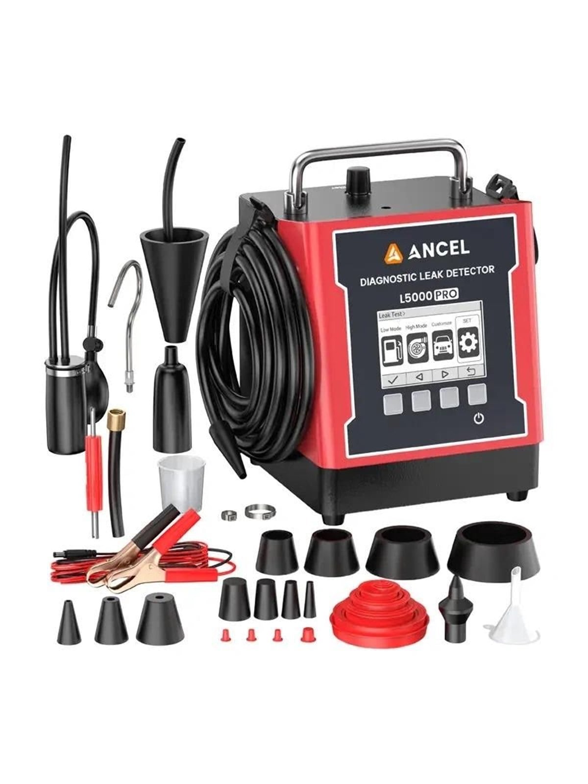 Ancel L5000 PRO Automotive Diagnostic Leak Detector