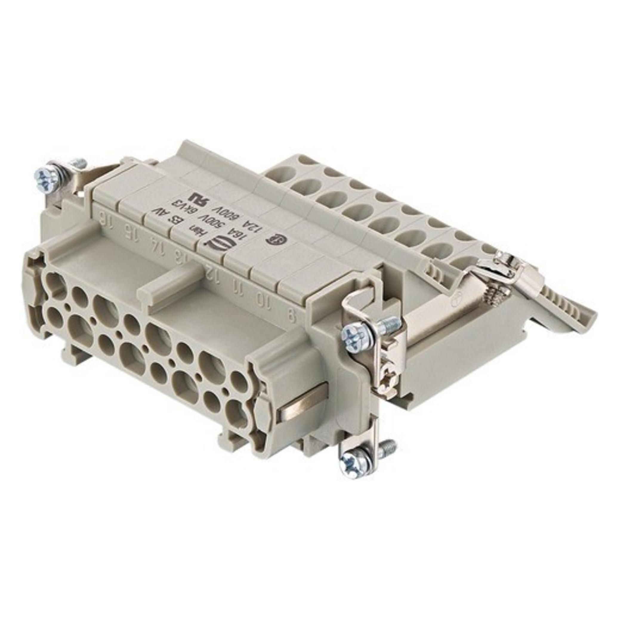 Harting Anschlussverteiler (09330164739)