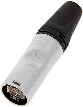 Neutrik NE8 MX 6-T Nickel
