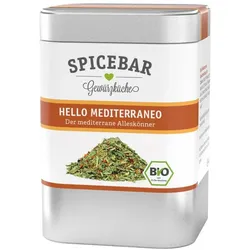 Gewürzküche - Hello Mediterrano 45g
