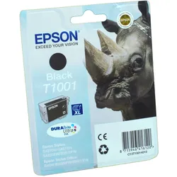 Epson, Druckerpatrone, T1001 DuraBrite Ultra (BK)