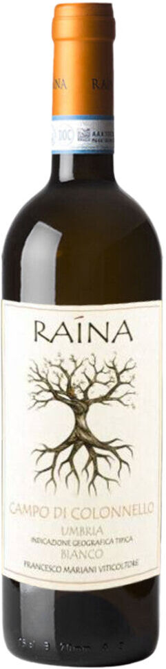 Trebbiano Spoletino 'Campo di Colonnello' Raina 2024