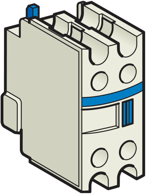Schneider Electric Contact auxiliaire 2S LADN20 (LADN20)