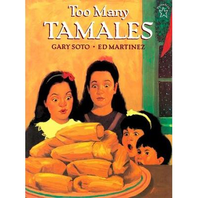 Too Many Tamales, Taschenbuch von Gary Soto, Penguin Putnam, 978-0-698-11412-8