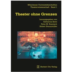 Theater ohne Grenzen, Fachbücher