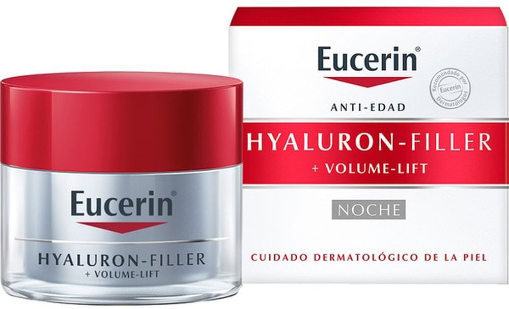 Eucerin Hyaluron Filler + volume-lift nuit 50 ml