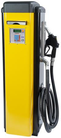 Meclube 090-5084-100 Gaia Service Distributore gasolio elettronico a colonna 230V con display