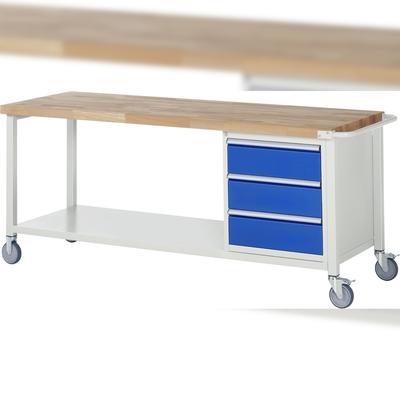 Fahrbare Werkbank 8000 - Modell 8157