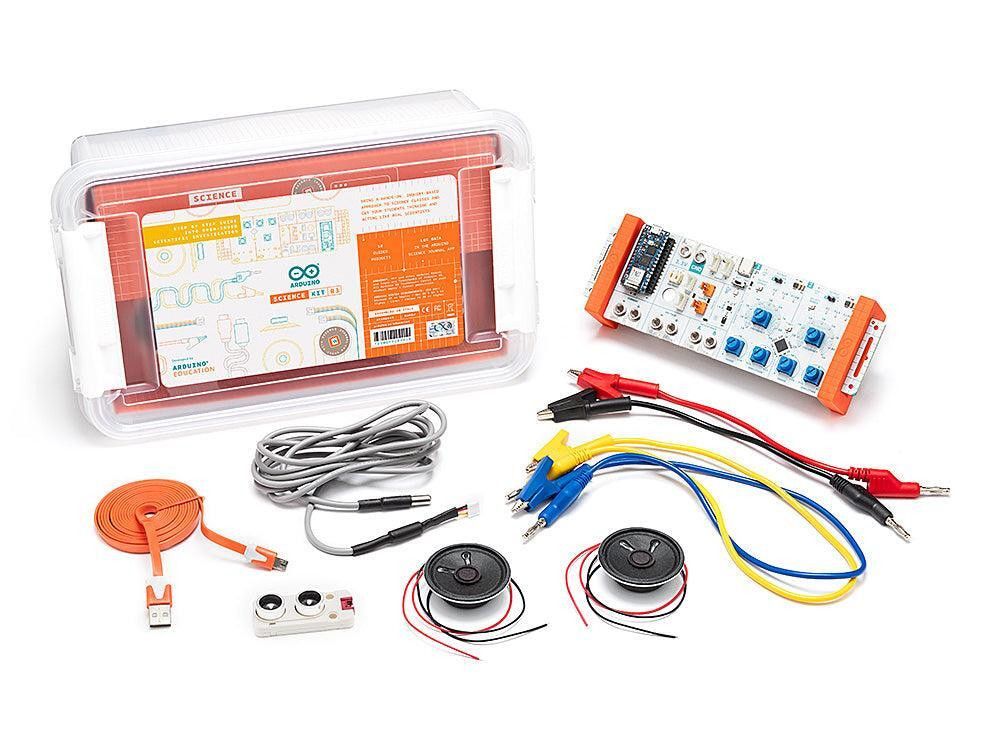 Arduino AKX00045 Science Kit R3 ontwikkelbord