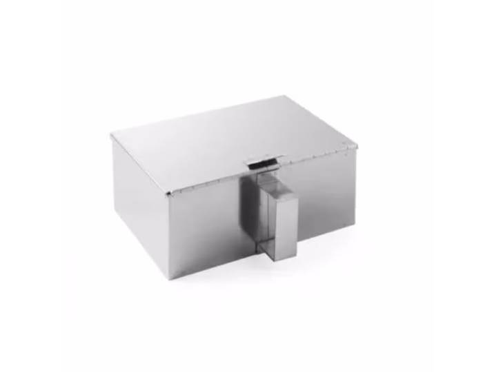 Hendi Aschesammler 202x170x91mm – Diverse Gastro Küchenutensilien – edelstahl