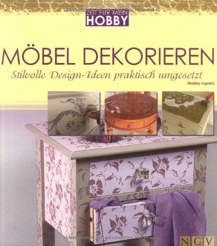 Möbel dekorieren. Stilvolle Design-Ideen praktisch umgesetzt - Preis vom 09.10.2026 07:28:09 h