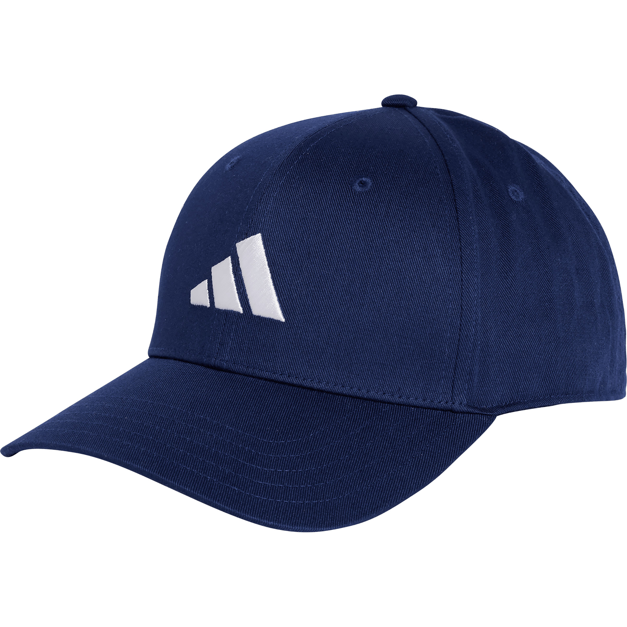 adidas Baseball New Logo Cap Basecaps blau Größe 56CM Lifestyle Widerstandsfähig