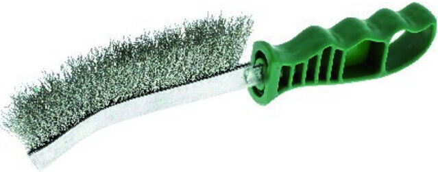 Osborn Univ.-Handstielb. Rostf. 260mm gewellt (7808462391)