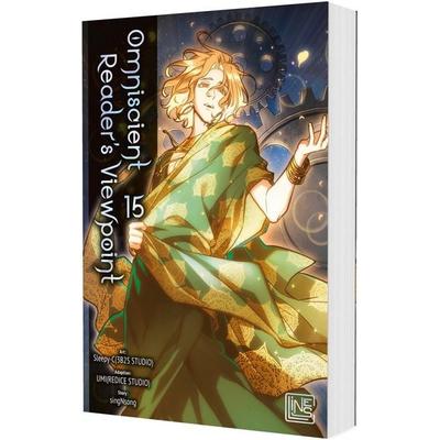Omniscient Reader's Viewpoint 15, Taschenbuch von SingNsong,UMI, Carlsen, 978-3-551-63229-6