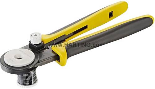 BUCHANAN Vierkerbcrimpzange 09990000888 HARTING Inhalt: 1 St. Crimpzange