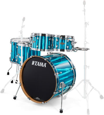 Tama Starcl. Performer 5pcs -SKA Sky Blue Aurora