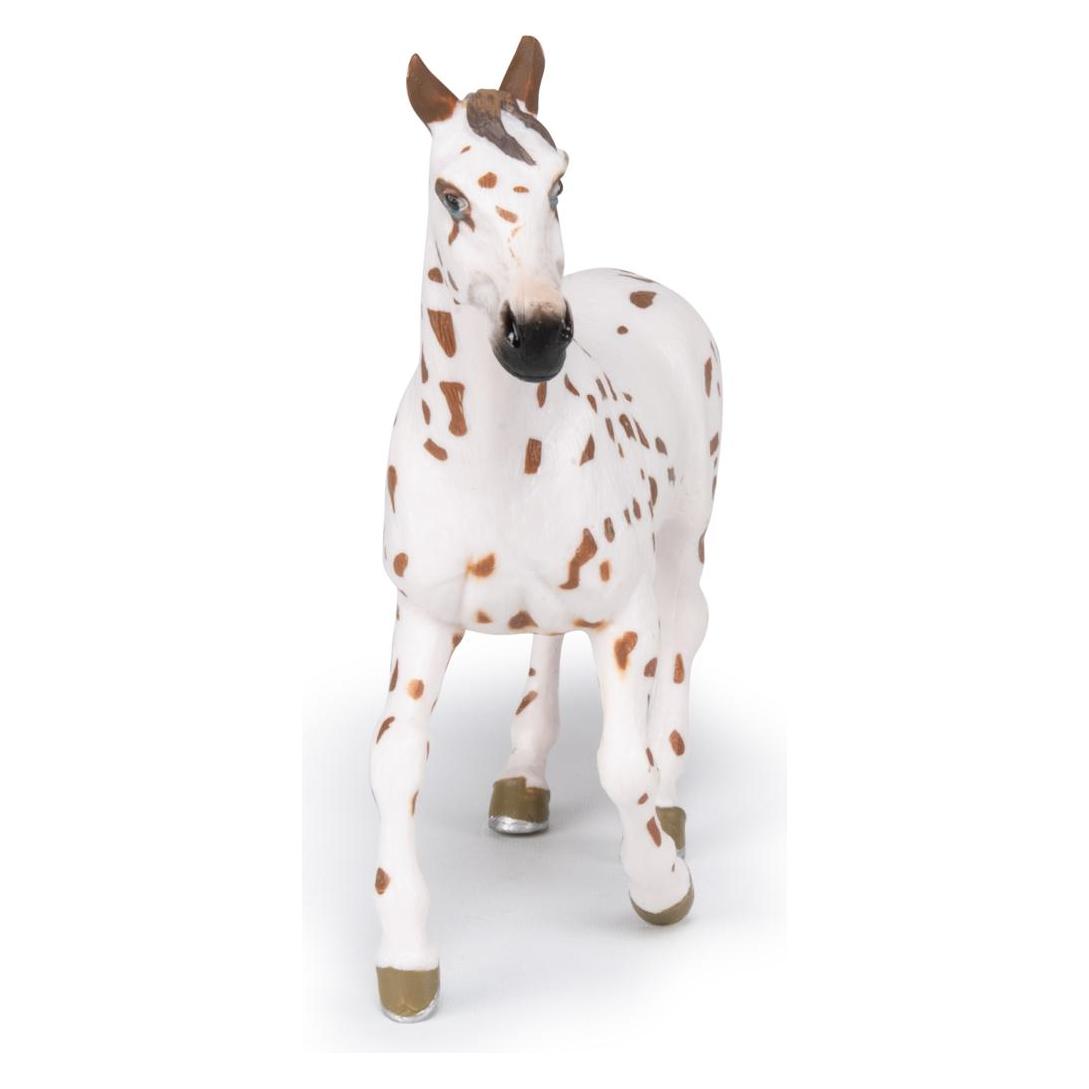 Papo Appaloosa Stute braun (51509)