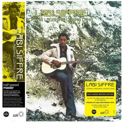Demon Records, Schallplatten, Labi Siffre: Crying Laughing Loving Lying (Half-Speed Master Edition) (Labi Siffre)
