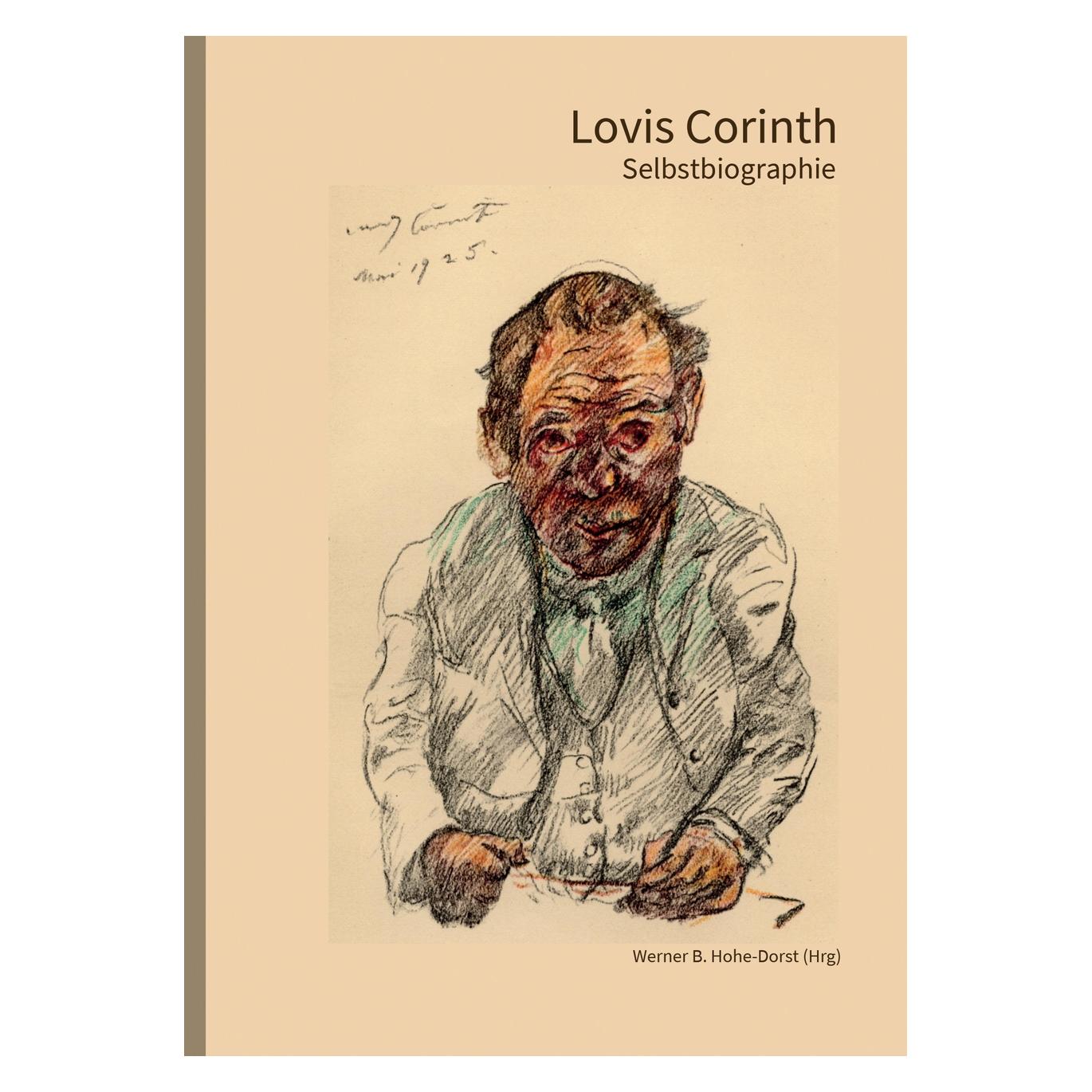 Bod Corinth:Lovis Corinth (Deutsch, Hardcover, Lovis Corinth) (67811922)