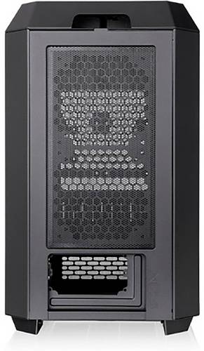 Thermaltake The Tower 250 Black Midi-Tower Gaming-Gehäuse Schwarz