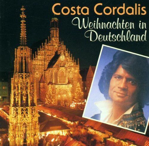 Costa Cordalis - Weihnachten in Deutschland - Preis vom 30.09.2026 22:30:23 h
