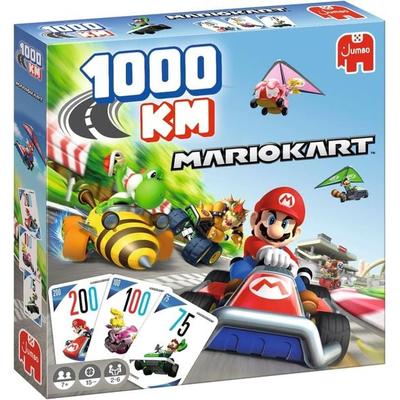 1000KM Mario Kart