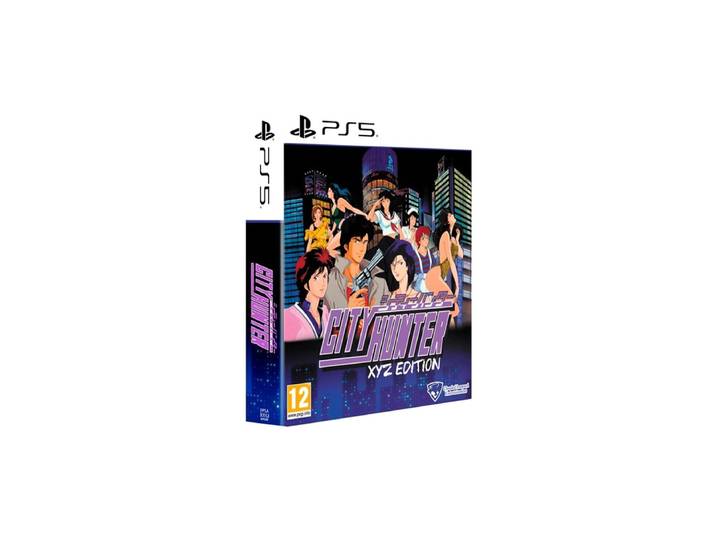 City Hunter - XYZ Edition (PS5)