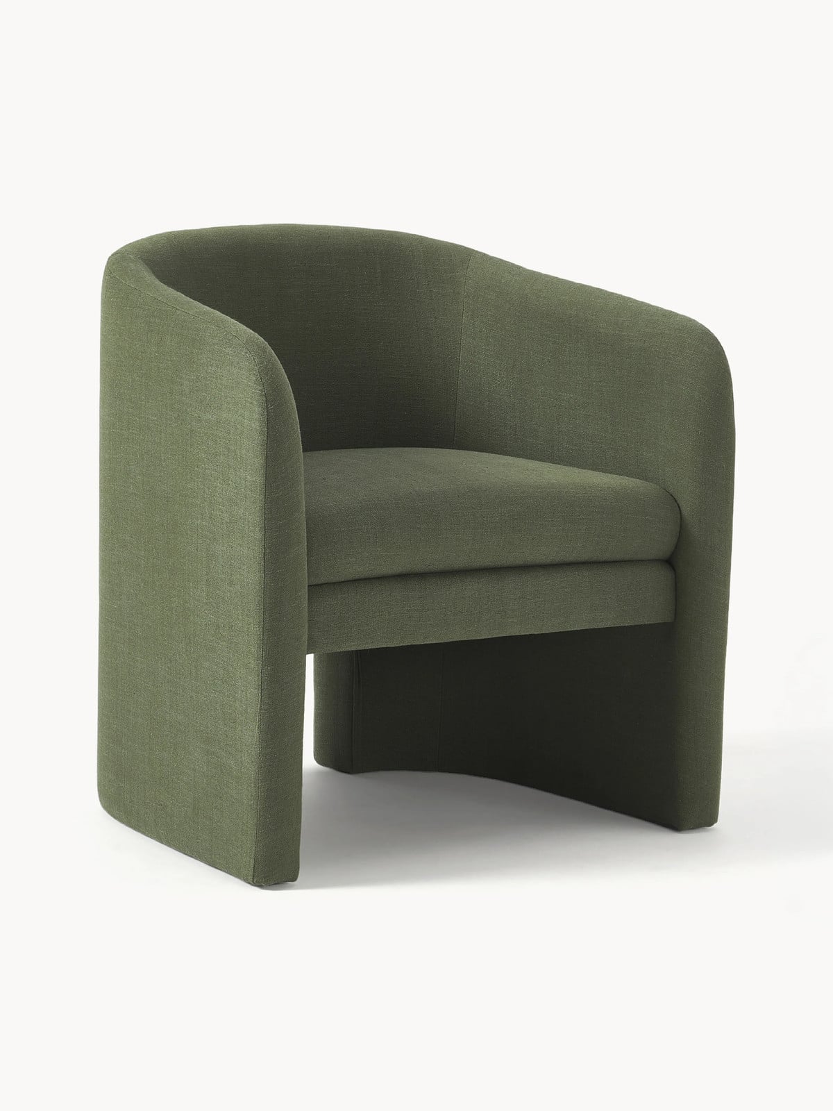 Westwing Collection Loungefauteuil Mairo