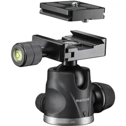 Mantona DSLM Evolution 2241-FA Arca Kugelkopf