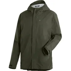 MAIER SPORTS Herren Funktionsjacke Hochblauen M/W, Größe XL in Grün Grün