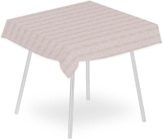 Pack Service Tovaglia Gio Cappuccino 120x120 cm 100 Pezzi