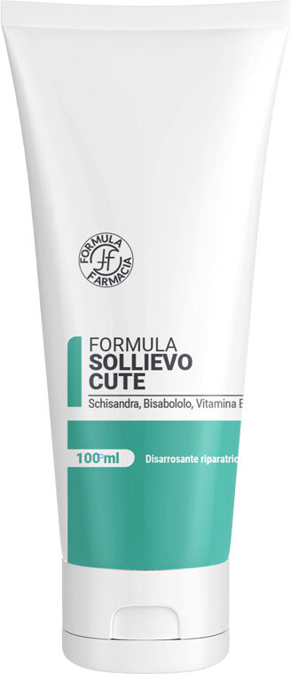 So.Farma.Morra Formula Sollievo Cute Cr 100ml