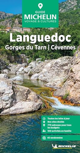 Michelin - Languedoc : gorges du Tarn, Cévennes - Preis vom 02.10.2026 23:42:20 h