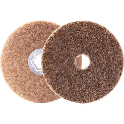 PFERD 44498026 - COMBICLICK harte Vliesronde CC Ø 125 mm A100G